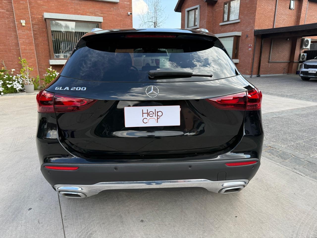 Mercedes-Benz Gla200 — foto 3 de 26