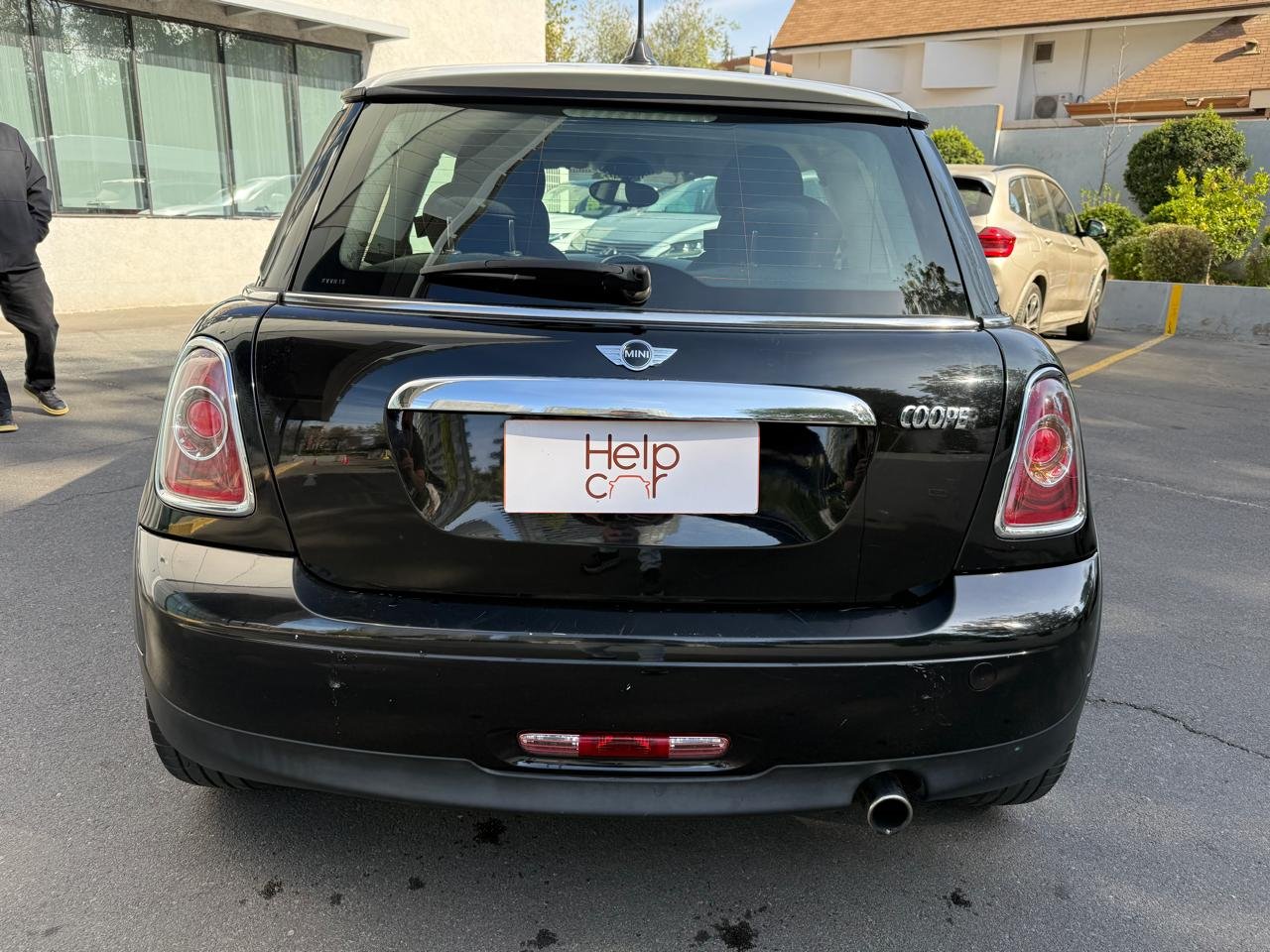 MINI Cooper — foto 3 de 27