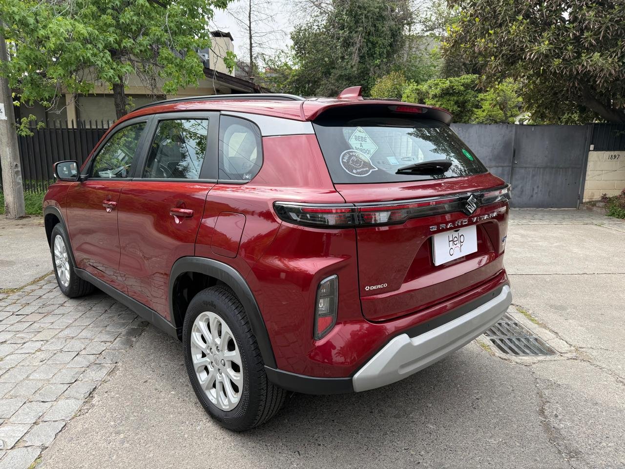 Suzuki Grand Vitara — foto 3 de 26