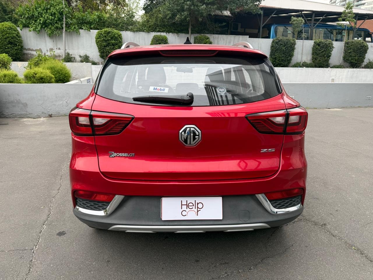 MG Zs — foto 3 de 23