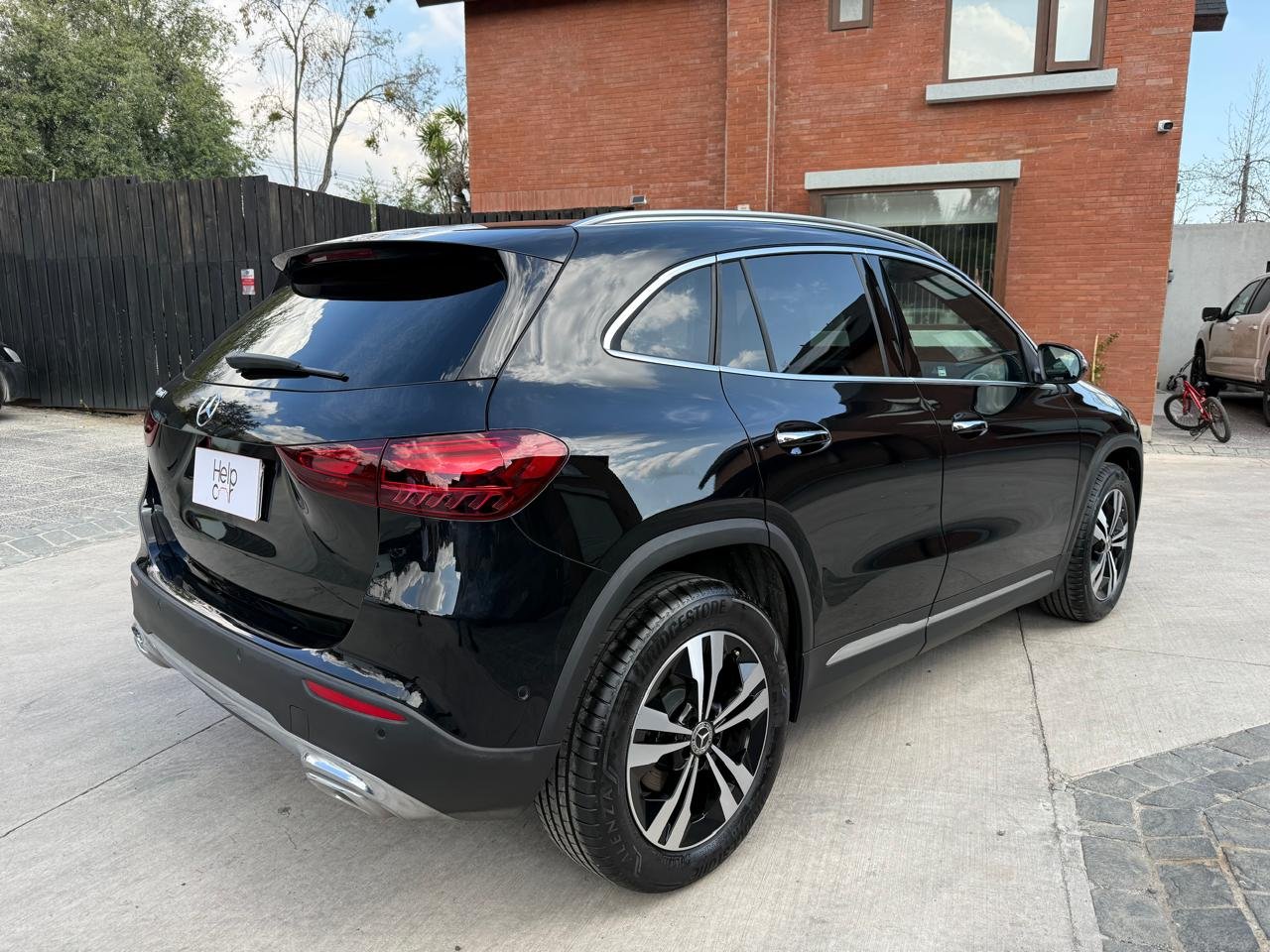 Mercedes-Benz Gla200 — foto 4 de 26