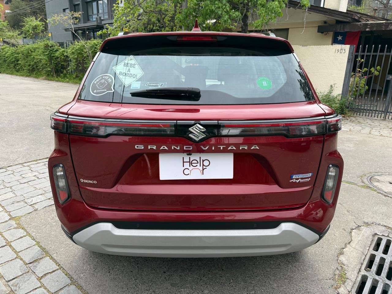 Suzuki Grand Vitara — foto 4 de 26