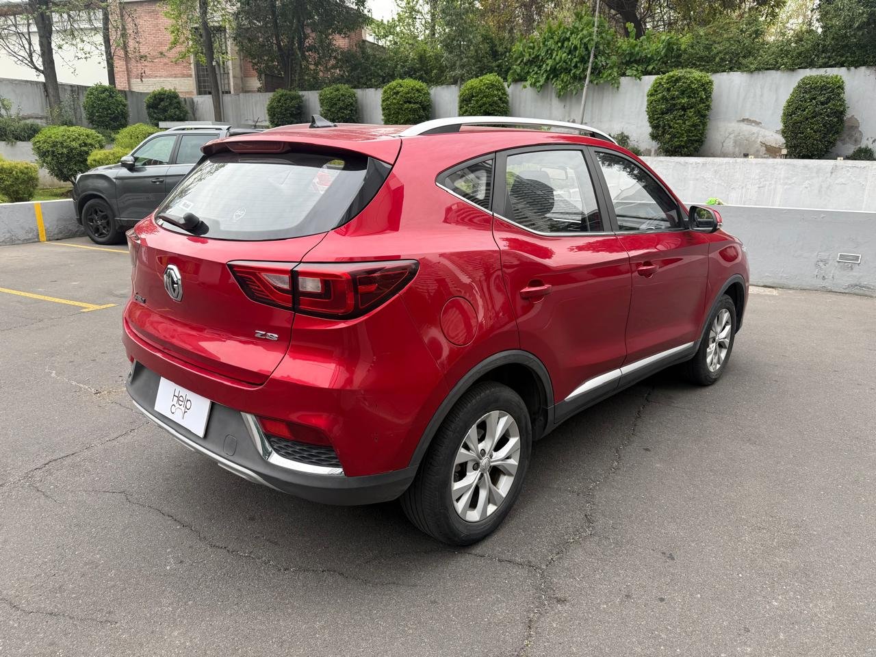 MG Zs — foto 4 de 23