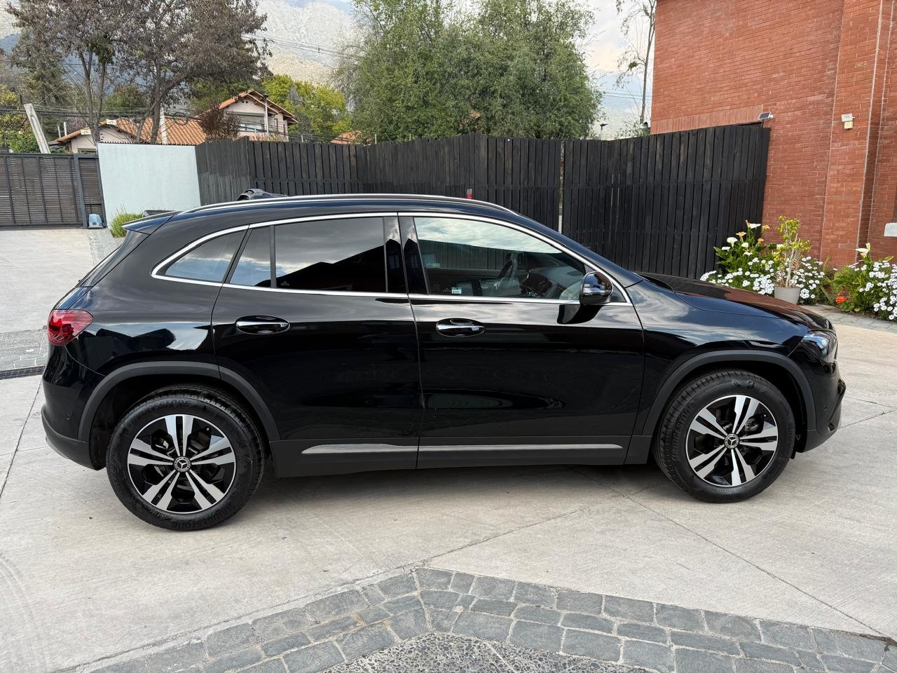 Mercedes-Benz Gla200 — foto 5 de 26