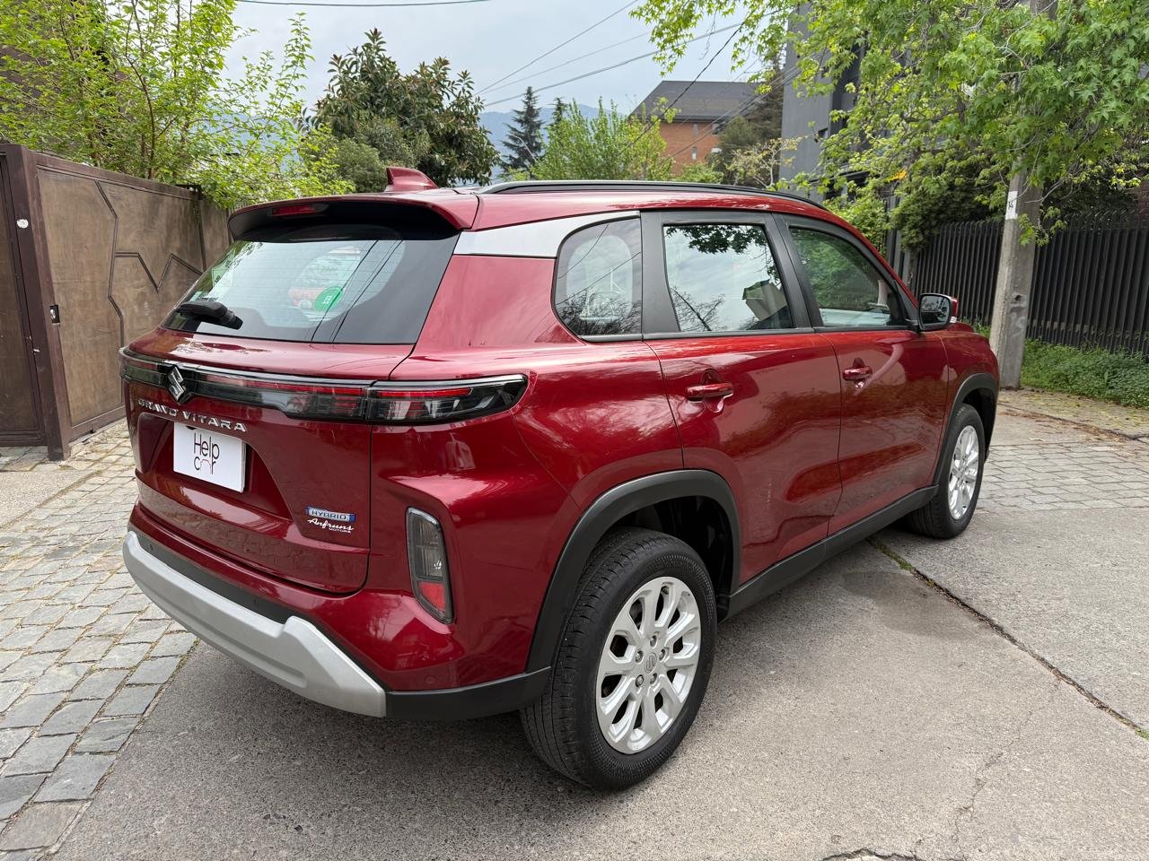 Suzuki Grand Vitara — foto 5 de 26