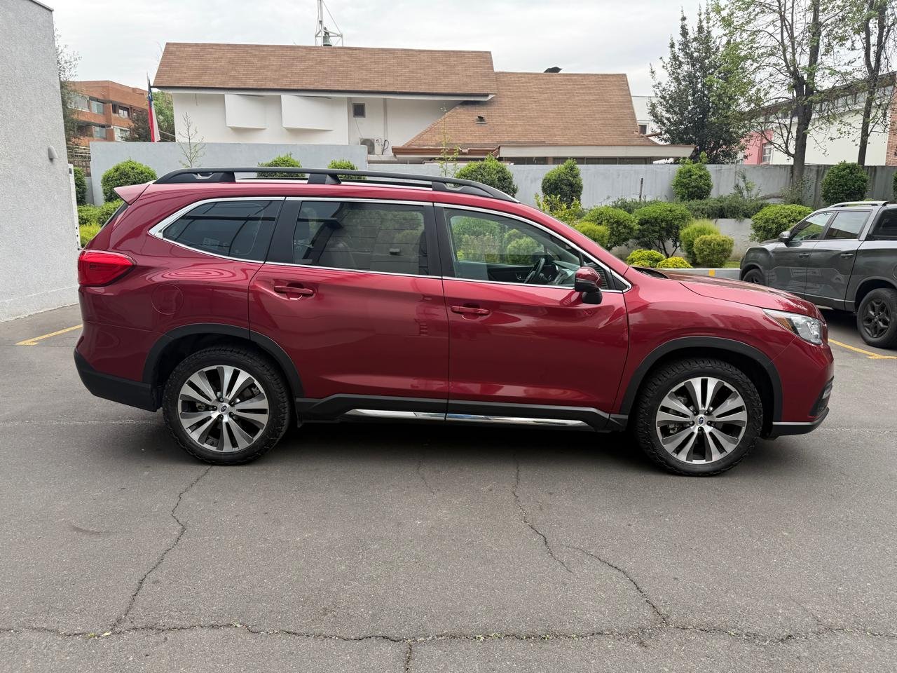Subaru Evoltis — foto 5 de 28