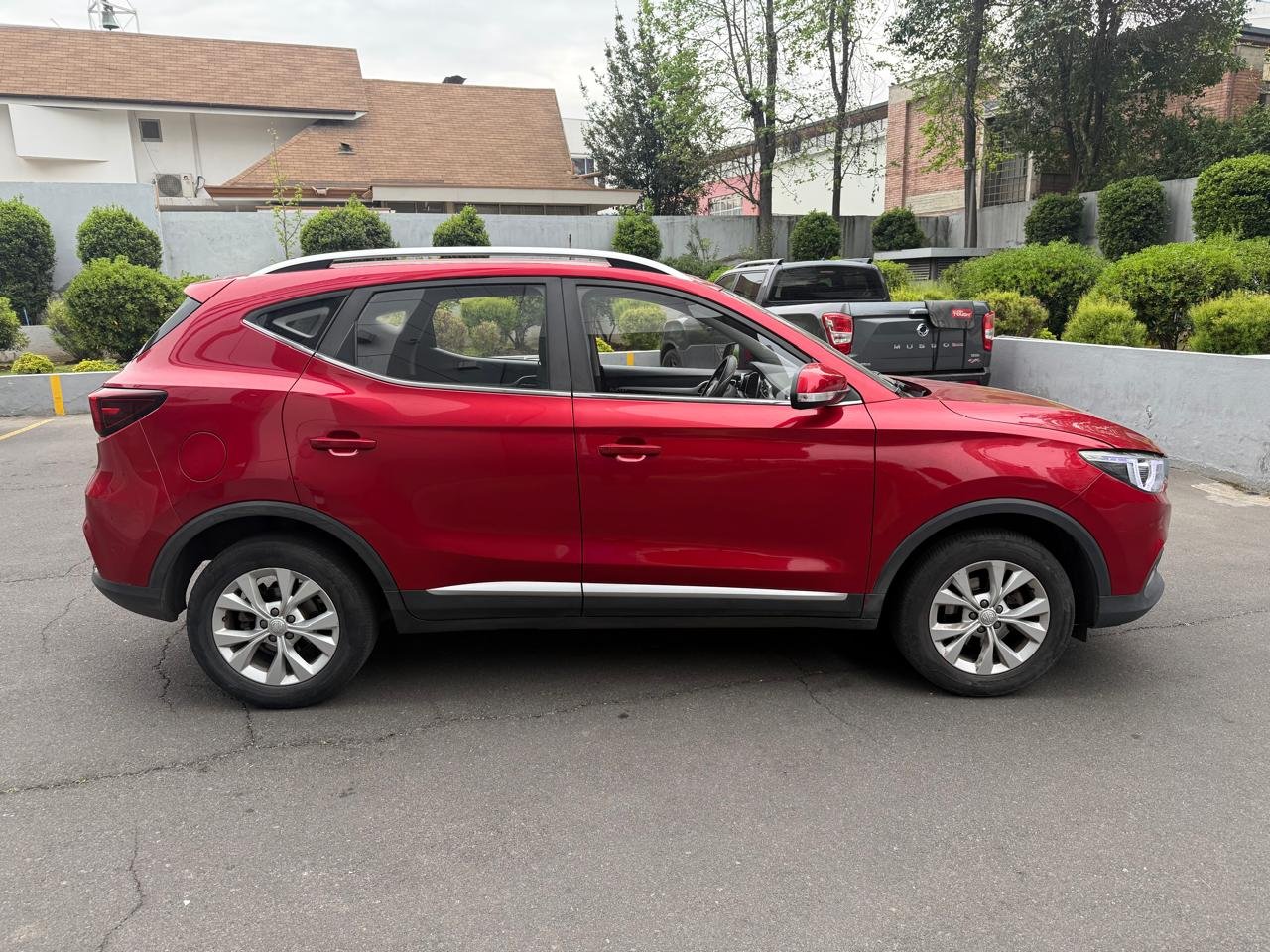 MG Zs — foto 5 de 23