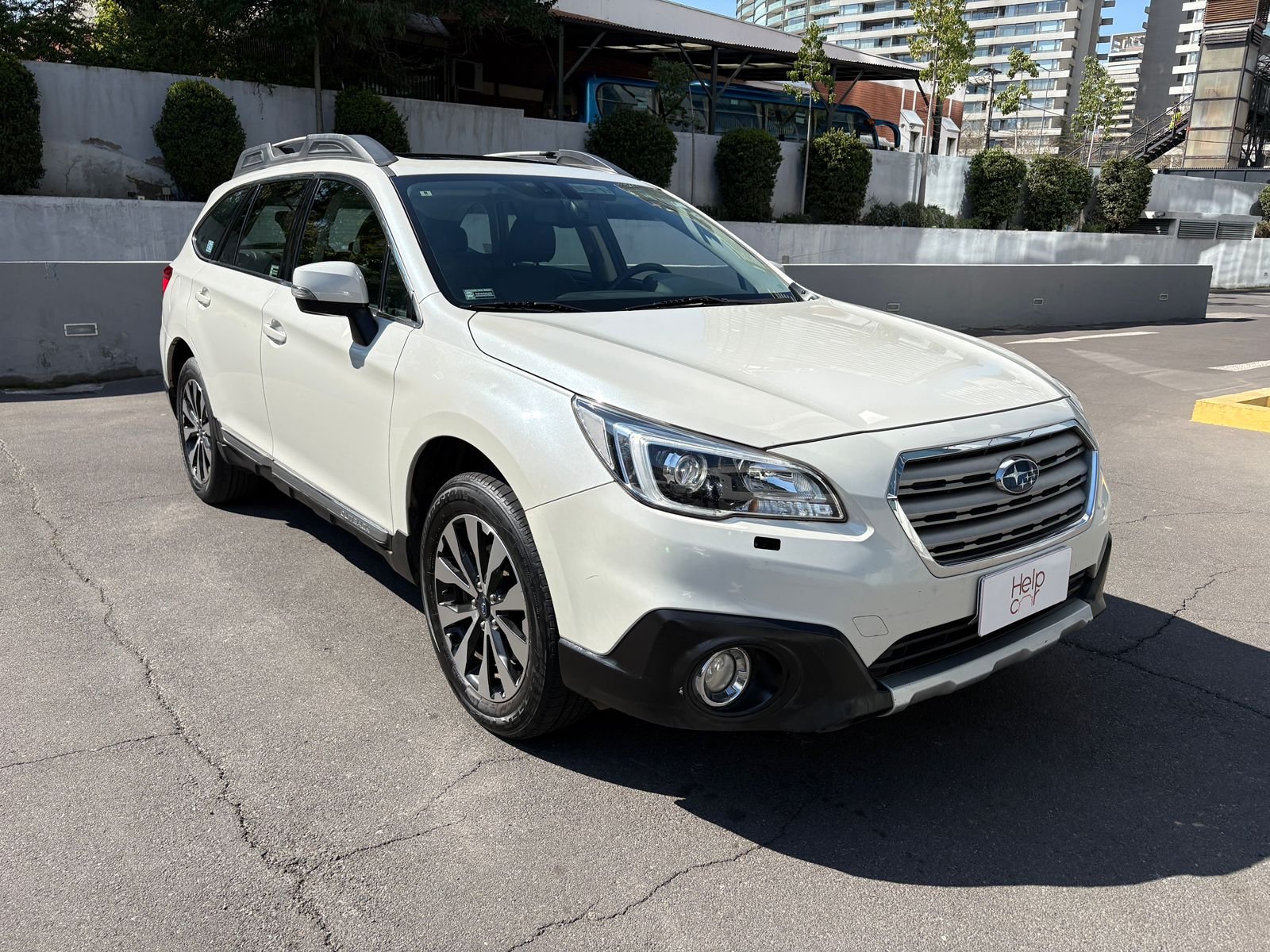 Subaru Outback — foto 6 de 27