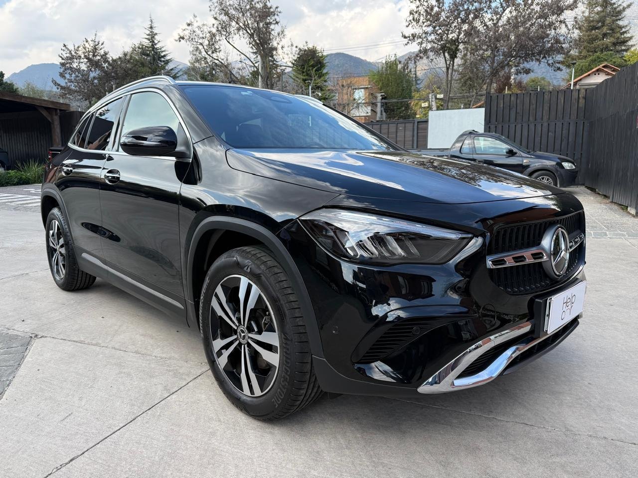 Mercedes-Benz Gla200 — foto 6 de 26