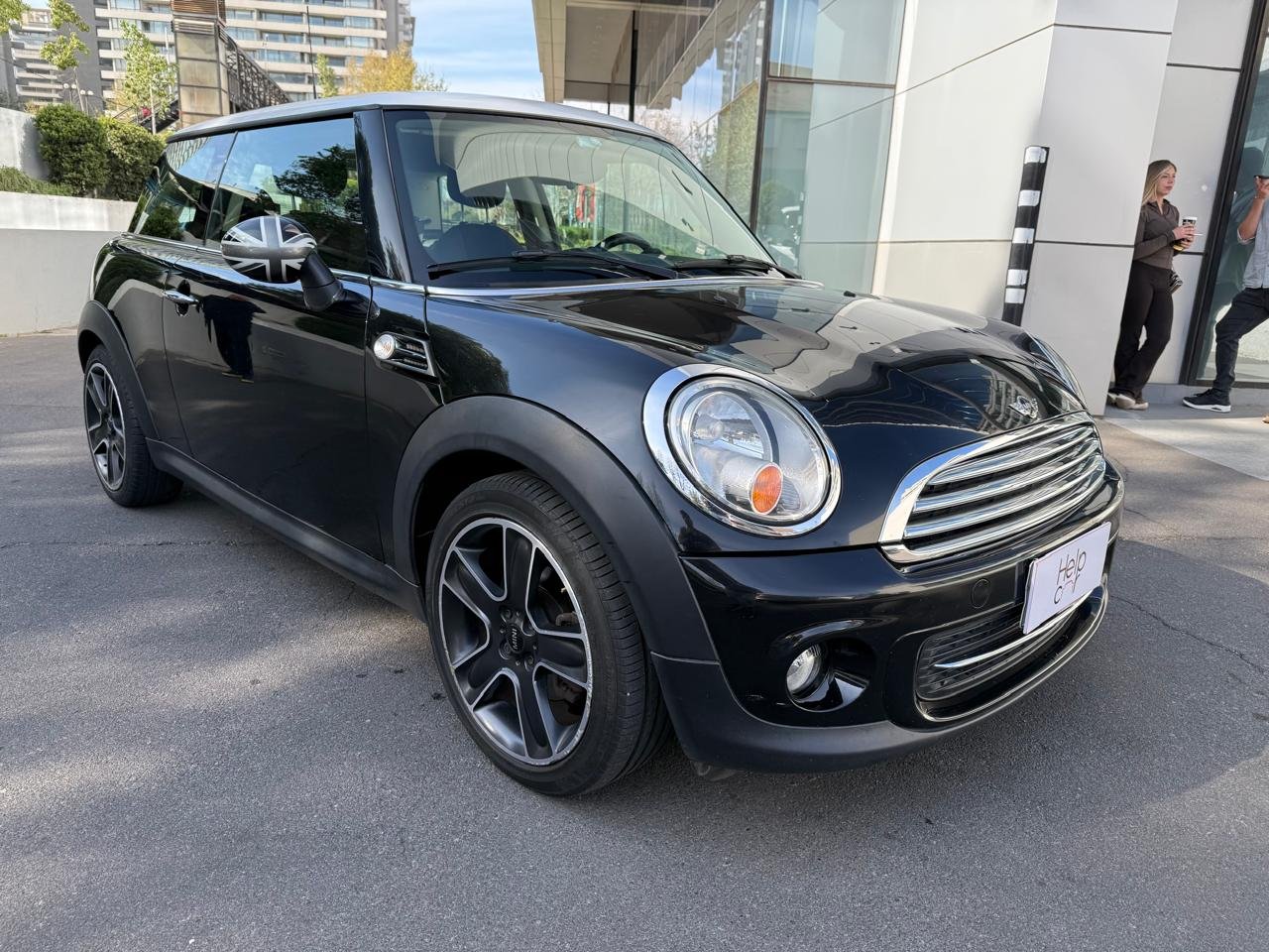 MINI Cooper — foto 6 de 27