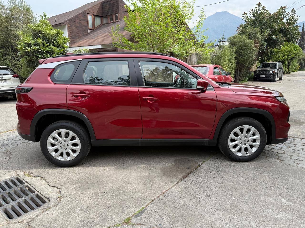 Suzuki Grand Vitara — foto 6 de 26