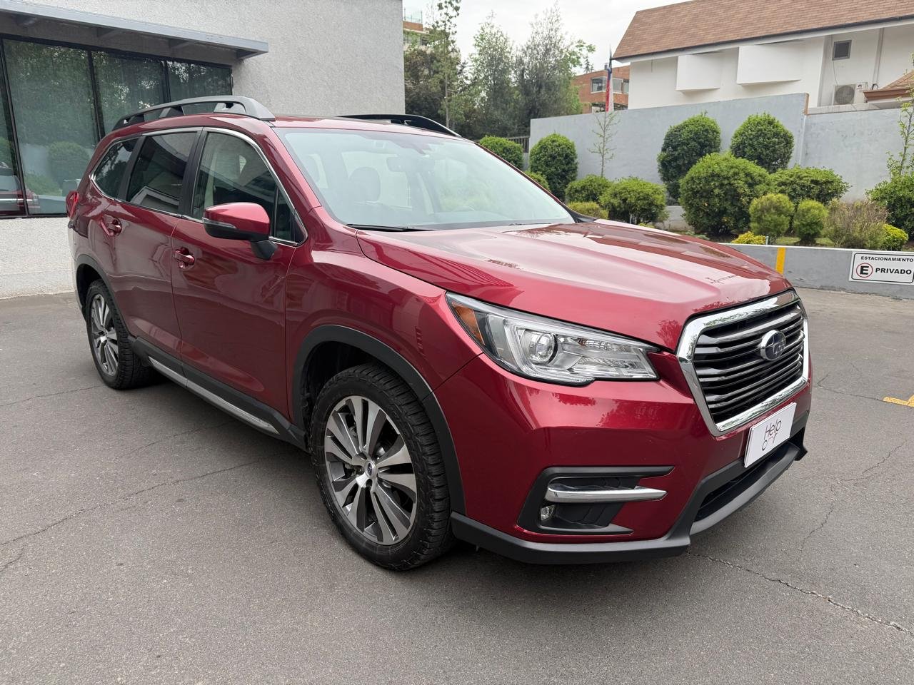Subaru Evoltis — foto 6 de 28
