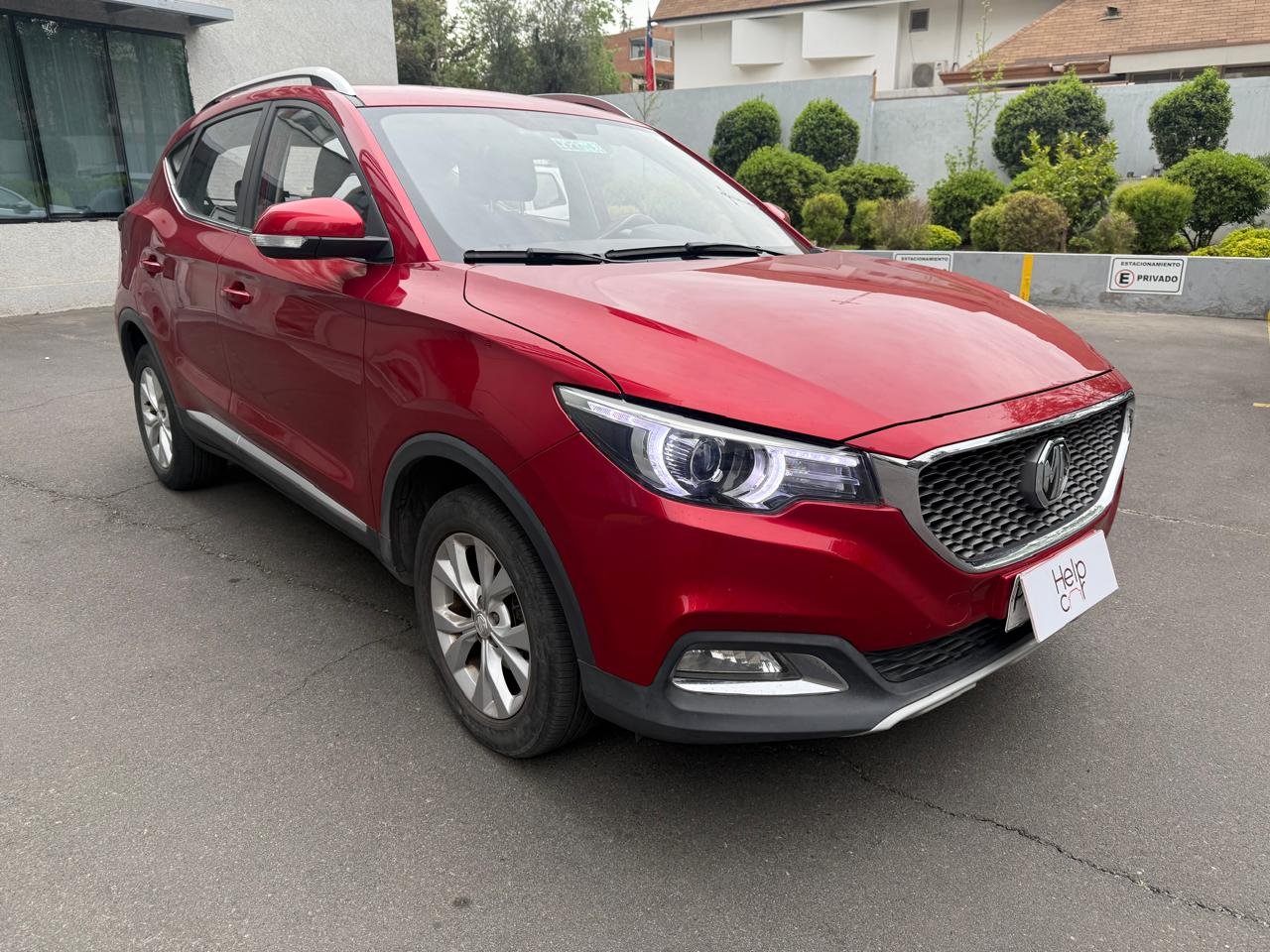 MG Zs — foto 6 de 23