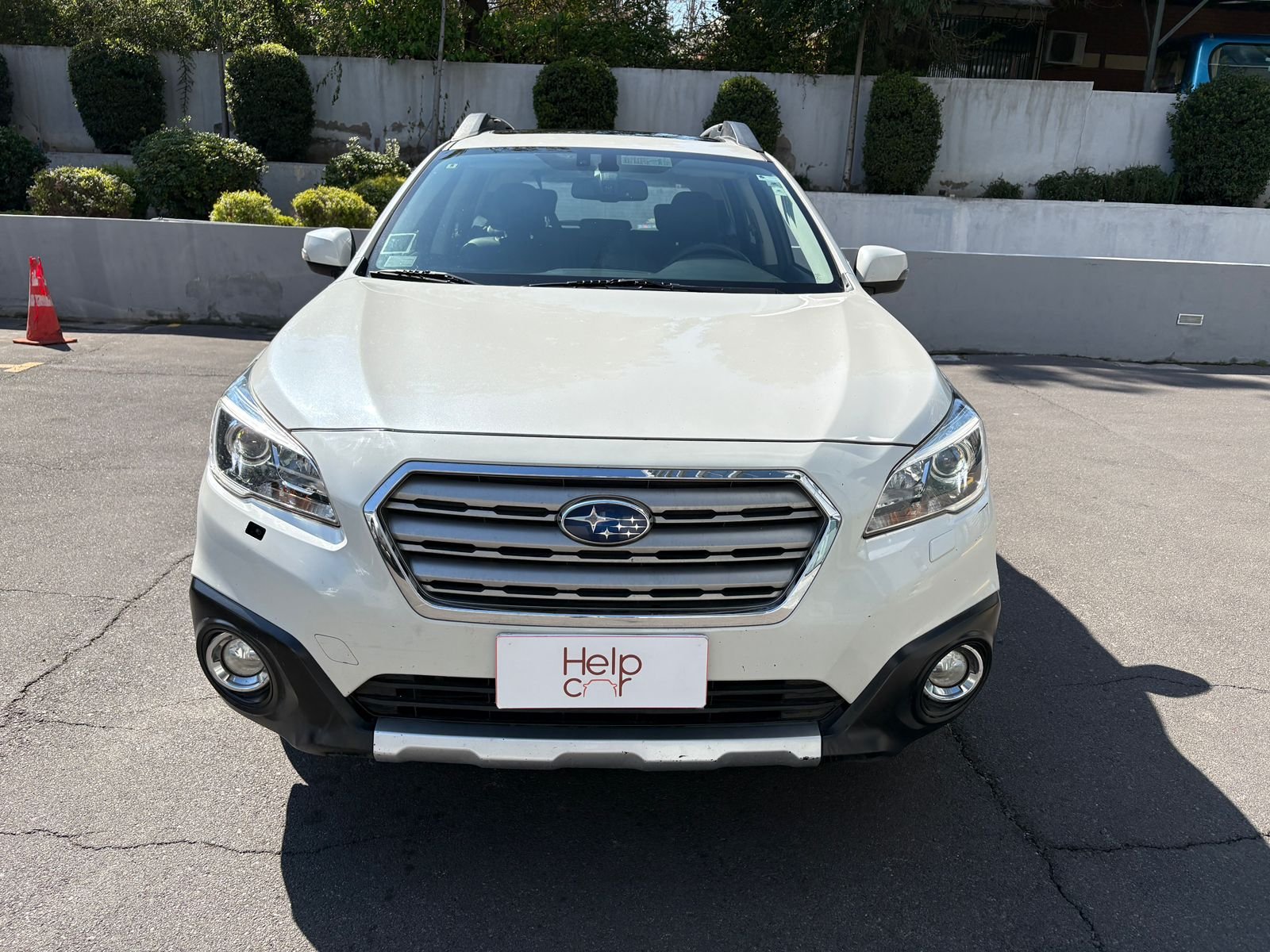 Subaru Outback — foto 7 de 27