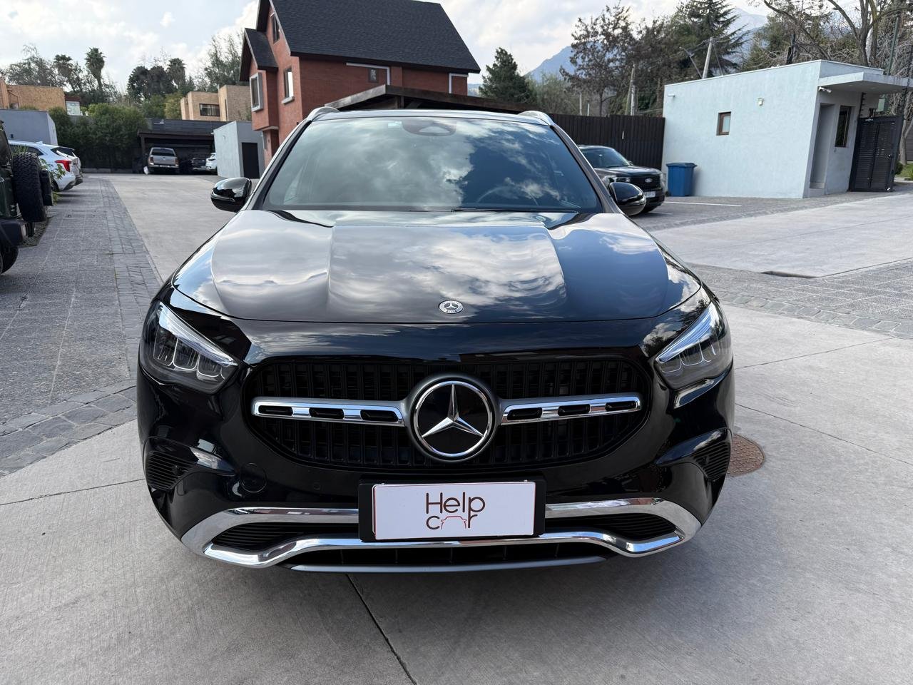 Mercedes-Benz Gla200 — foto 7 de 26