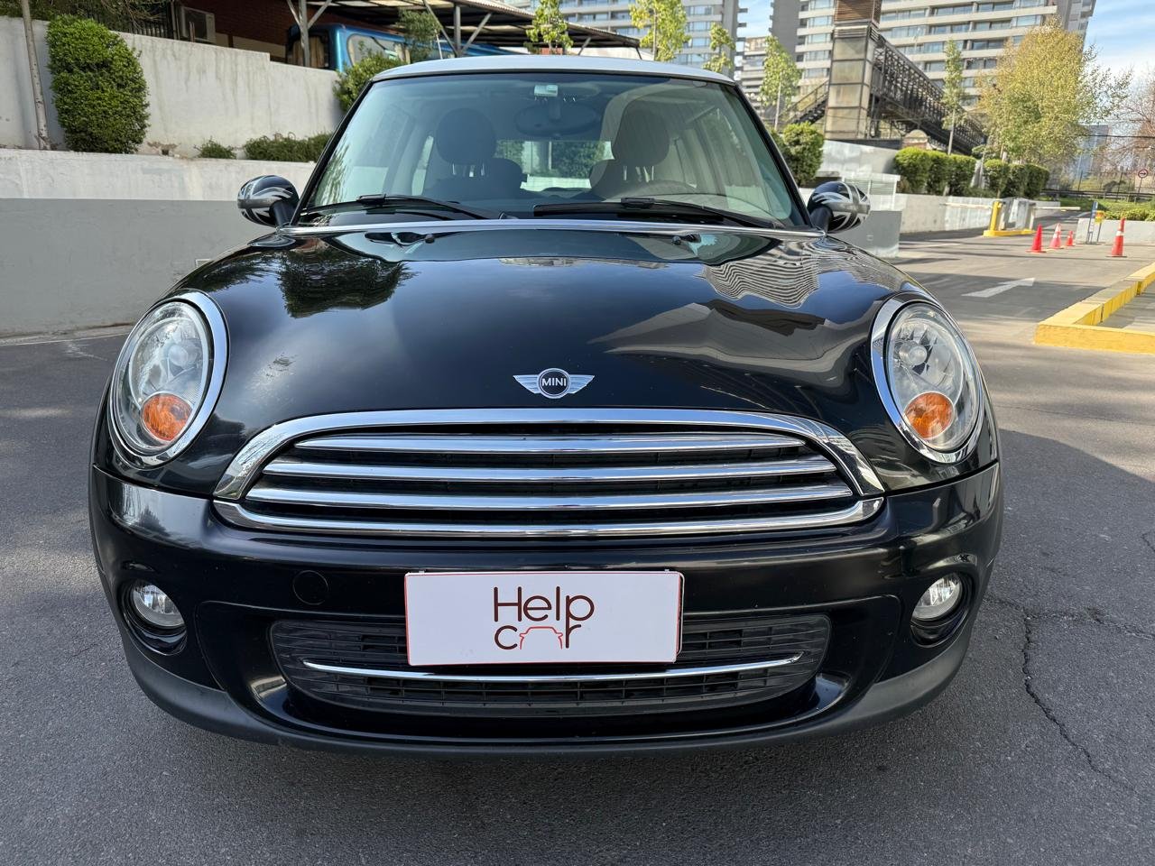 MINI Cooper — foto 7 de 27