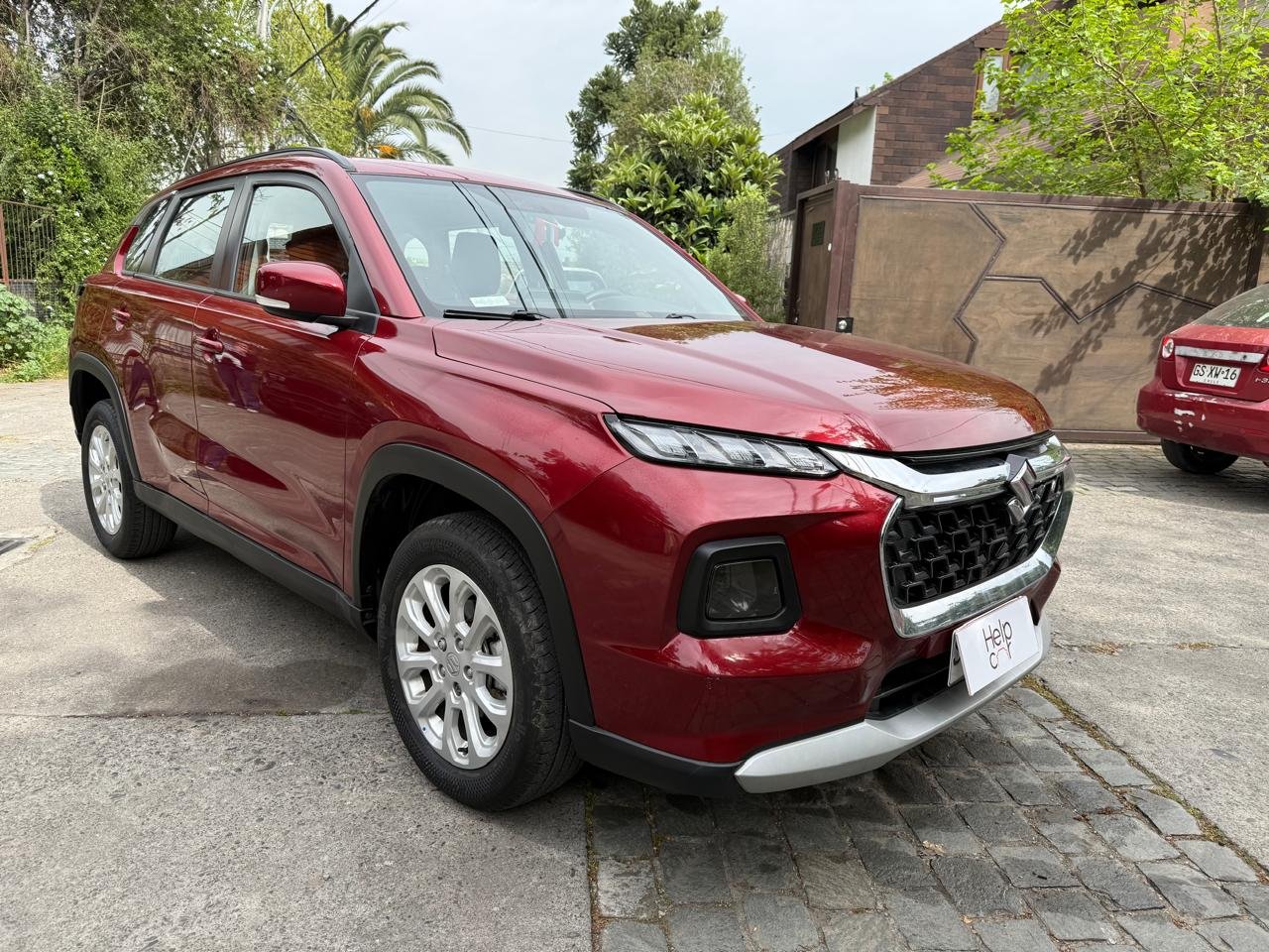 Suzuki Grand Vitara — foto 7 de 26