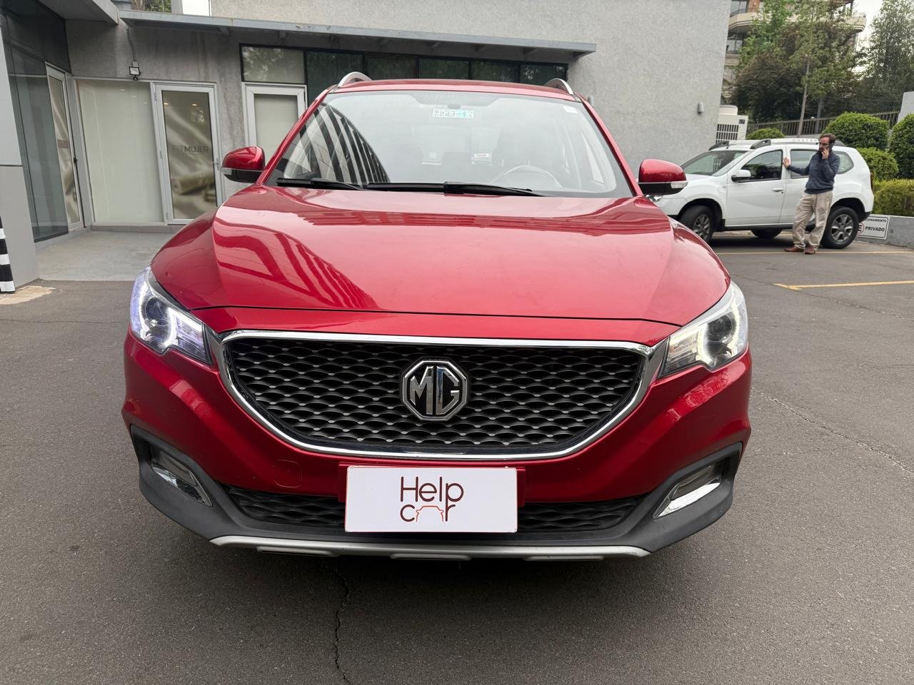 MG Zs — foto 7 de 23
