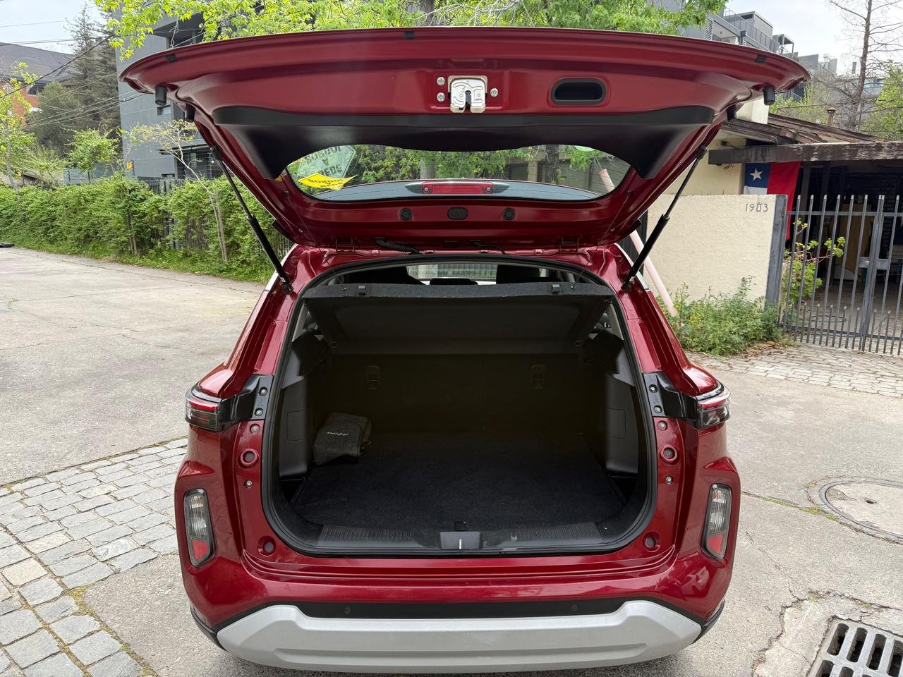 Suzuki Grand Vitara — foto 8 de 26