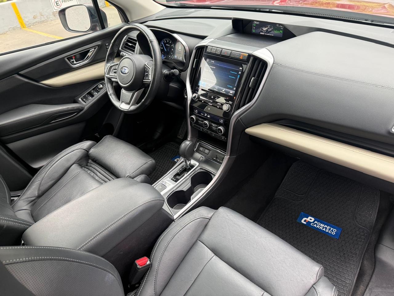Subaru Evoltis — foto 8 de 28