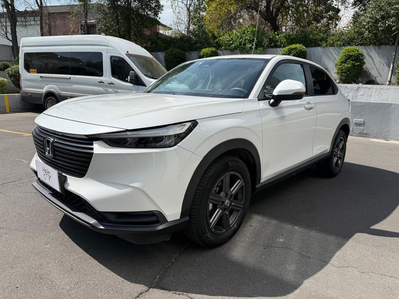 Honda HR-V — foto 23 de 23