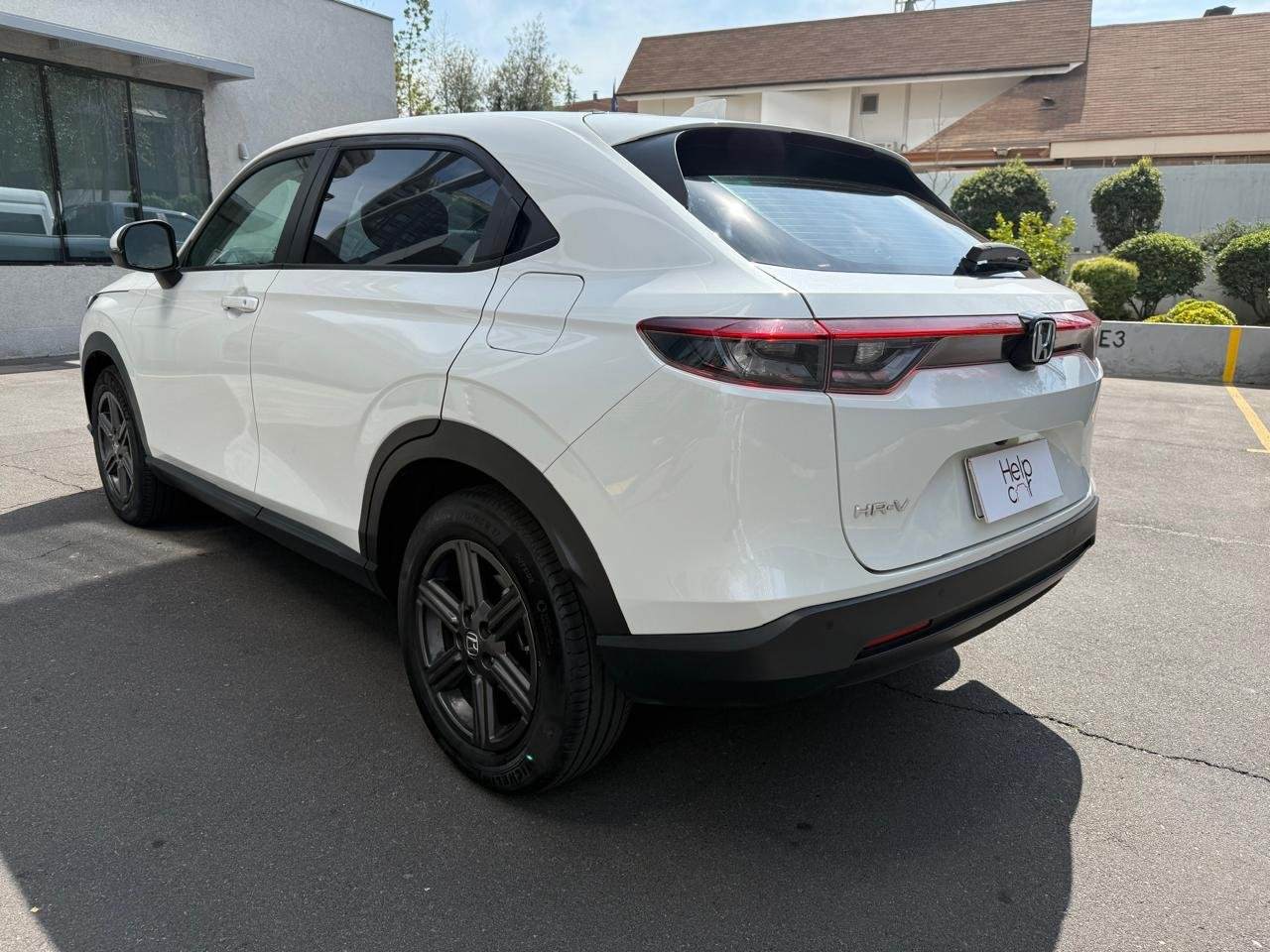 Honda HR-V — foto 2 de 23