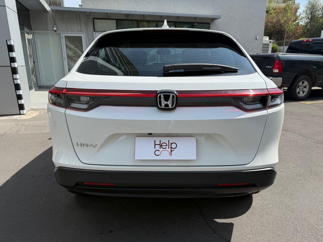Honda HR-V — foto 3 de 23