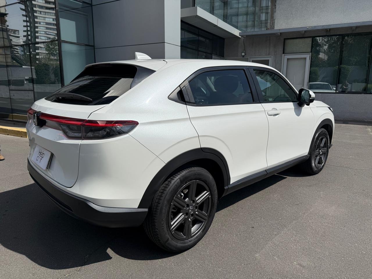 Honda HR-V — foto 4 de 23