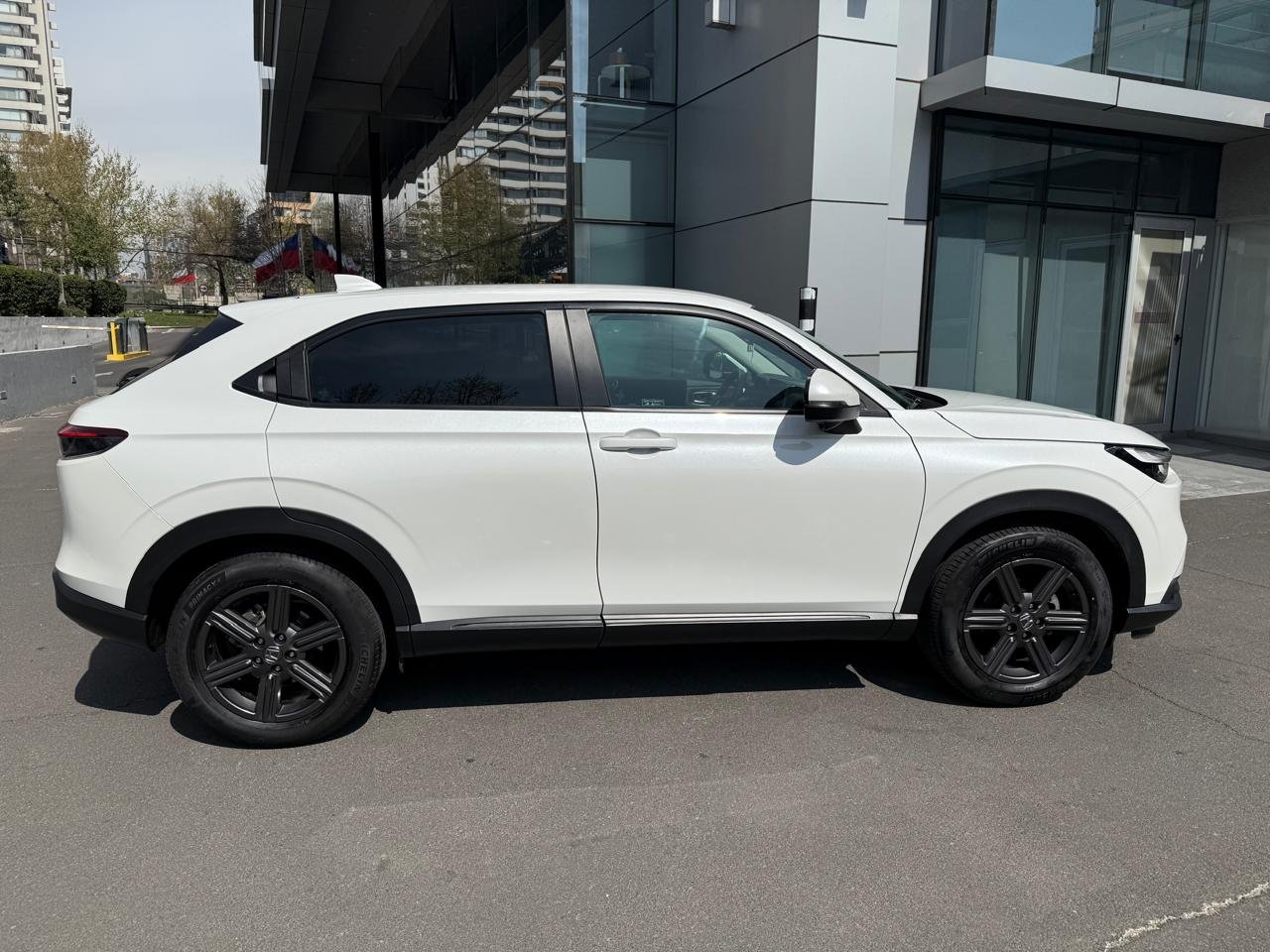 Honda HR-V — foto 5 de 23