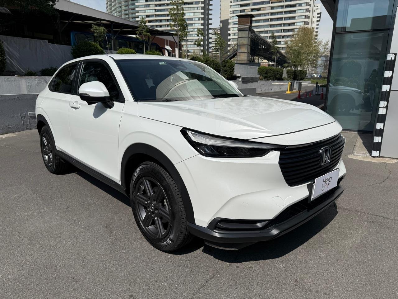 Honda HR-V — foto 6 de 23