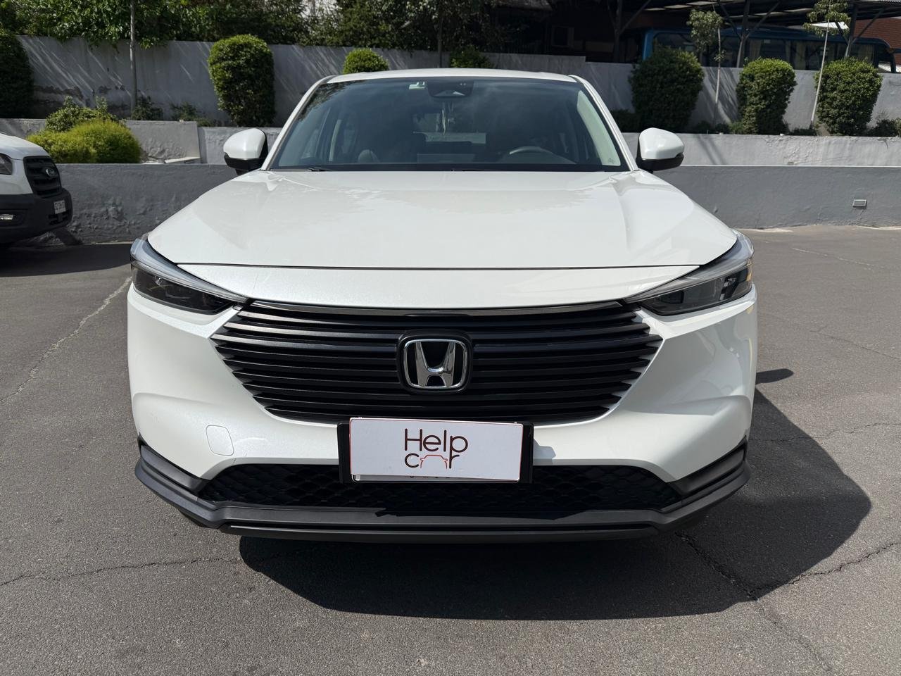 Honda HR-V — foto 7 de 23