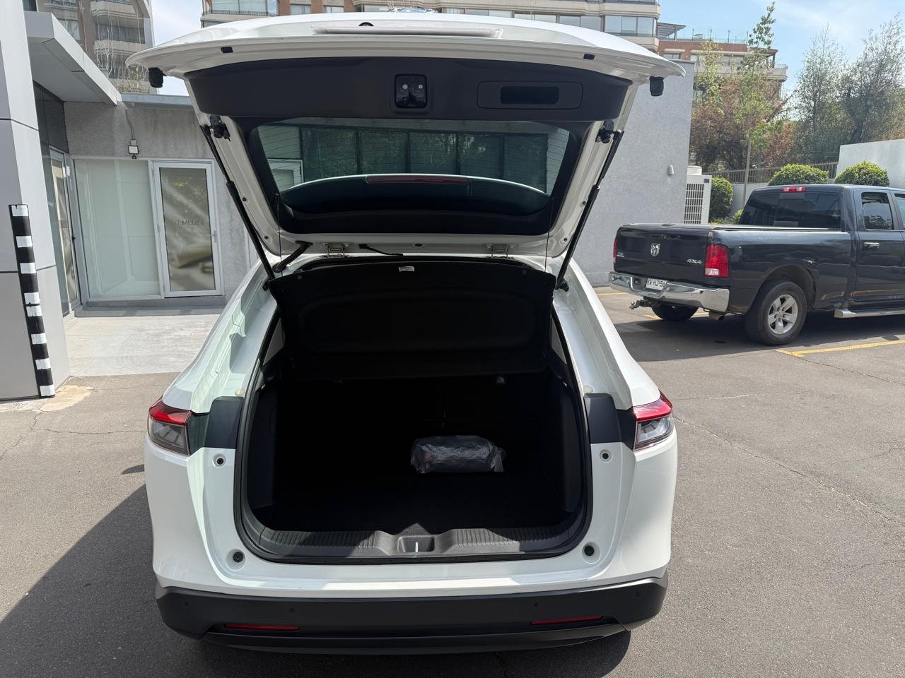 Honda HR-V — foto 10 de 23