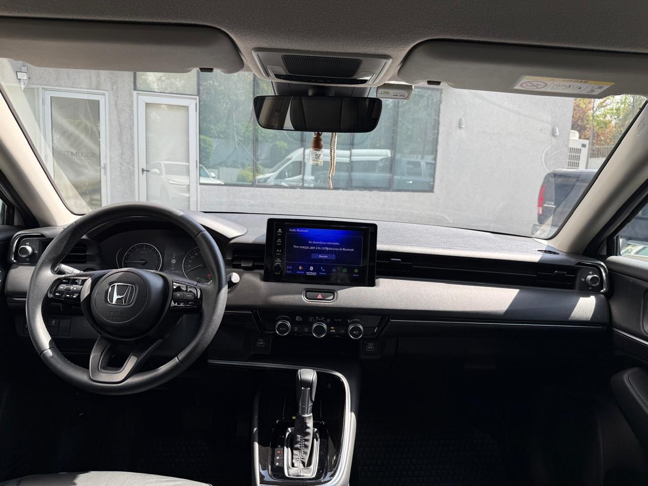 Honda HR-V — foto 11 de 23