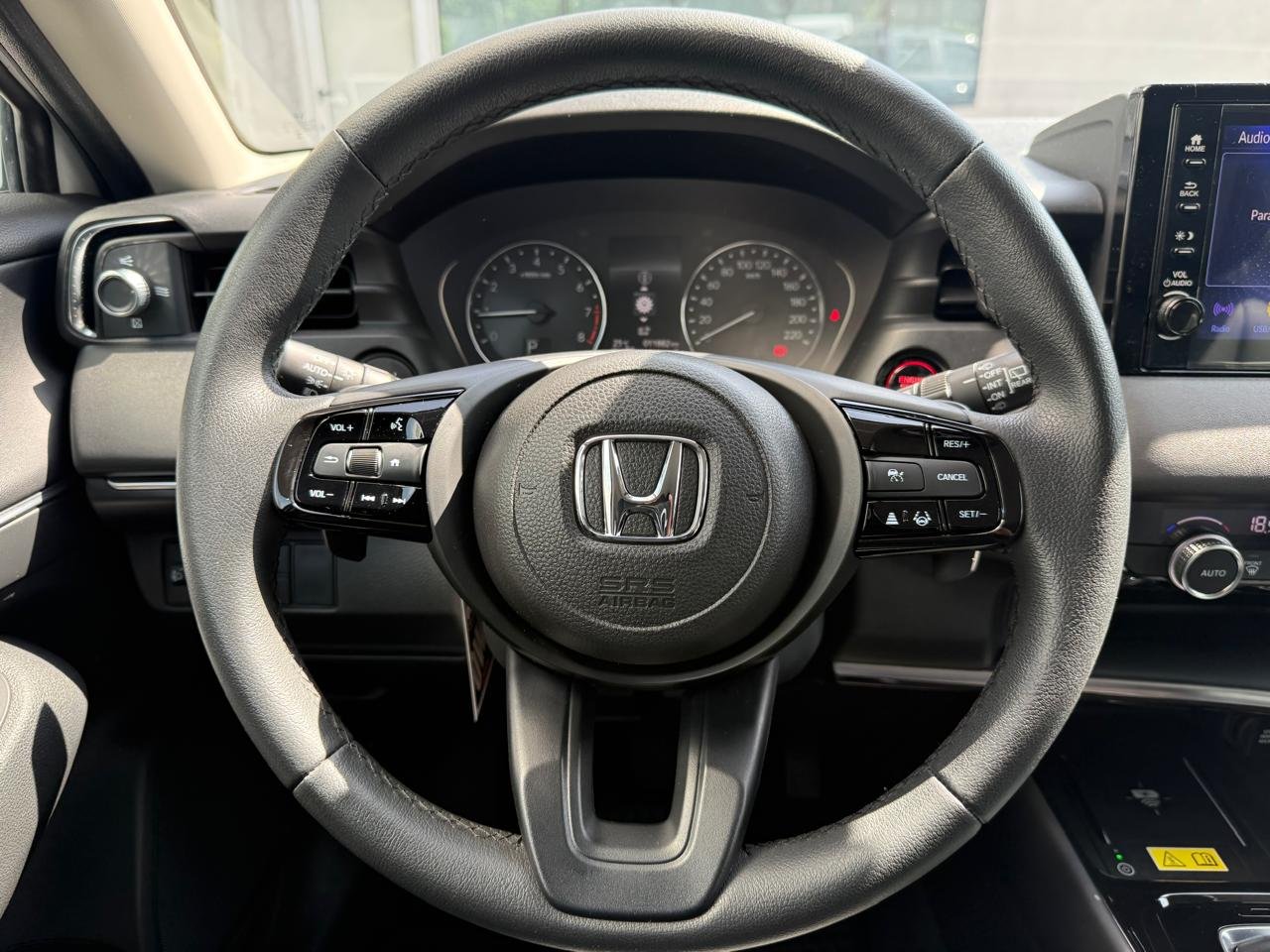 Honda HR-V — foto 13 de 23