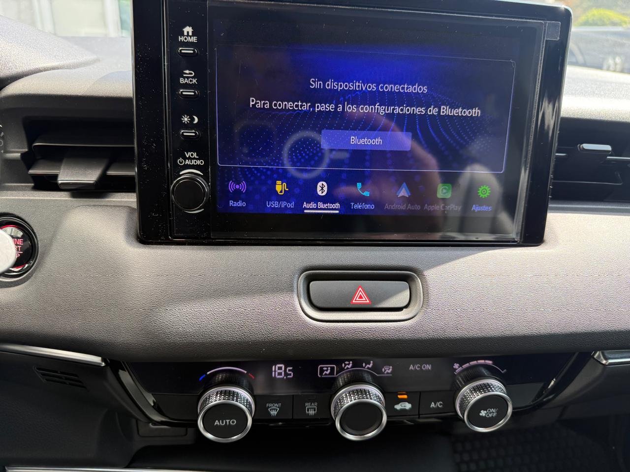 Honda HR-V — foto 14 de 23