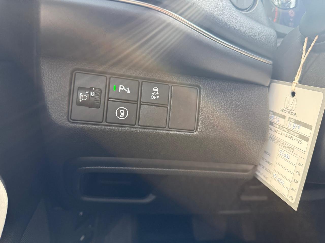 Honda HR-V — foto 16 de 23