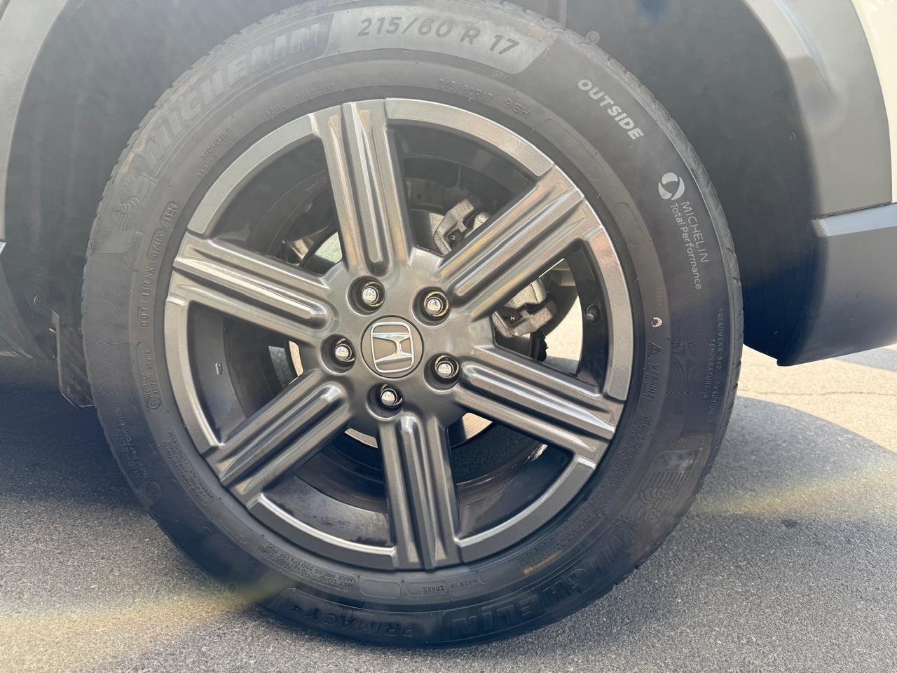 Honda HR-V — foto 18 de 23
