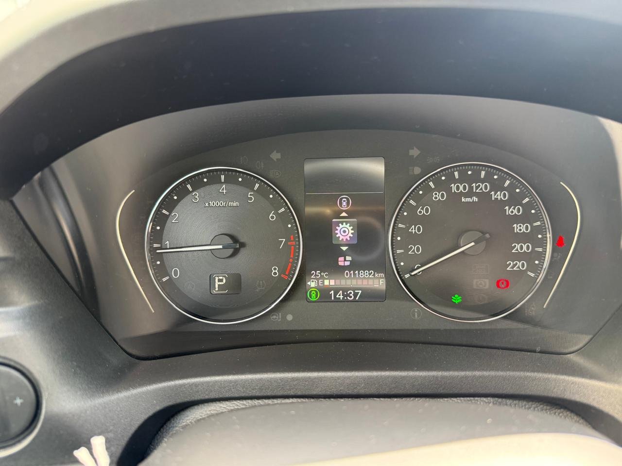 Honda HR-V — foto 19 de 23