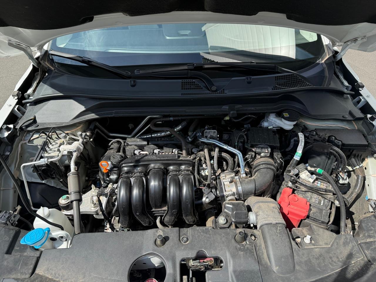 Honda HR-V — foto 20 de 23