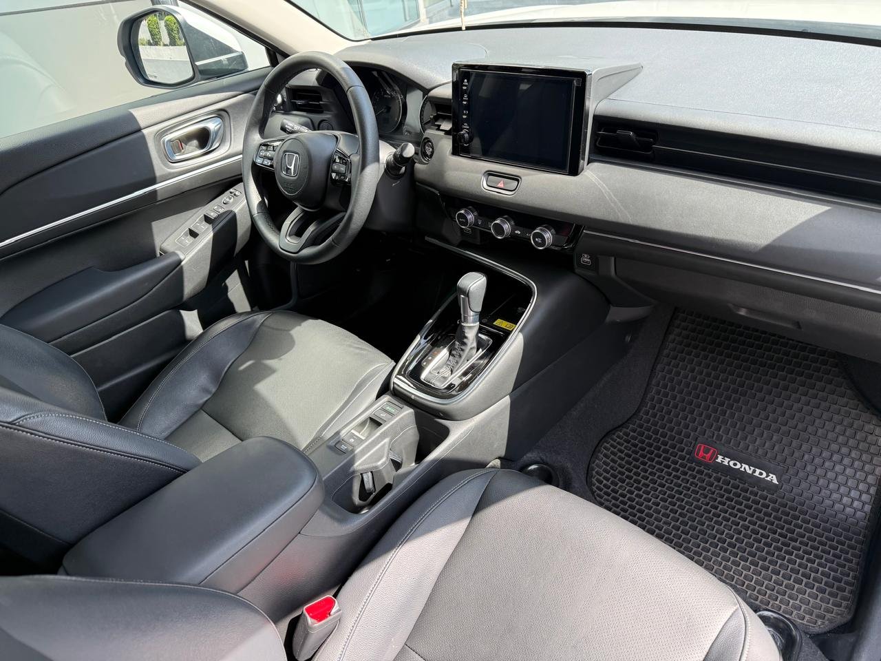 Honda HR-V — foto 22 de 23