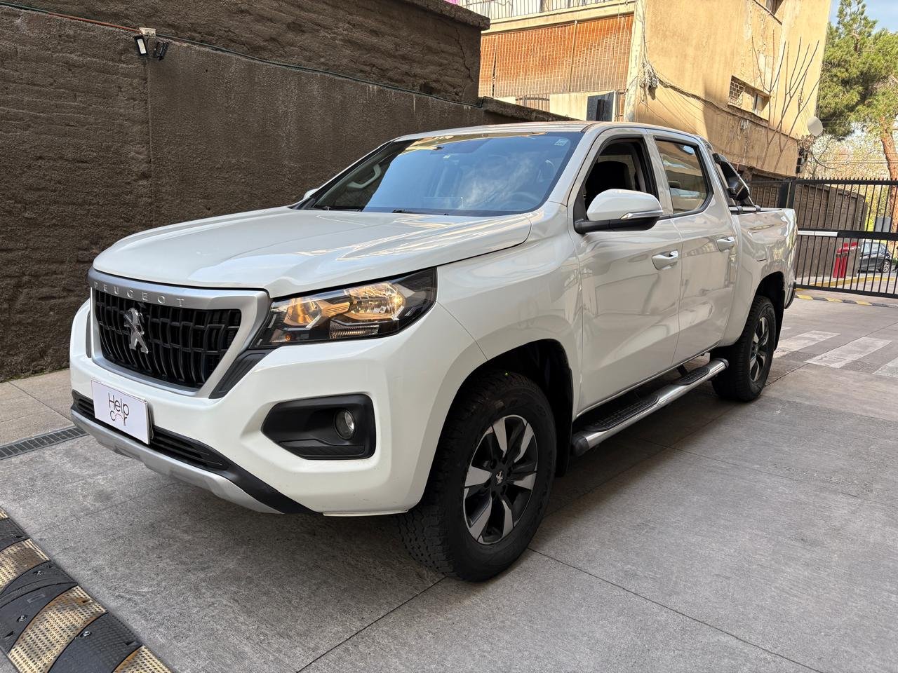 Peugeot Landtrek — foto 26 de 26