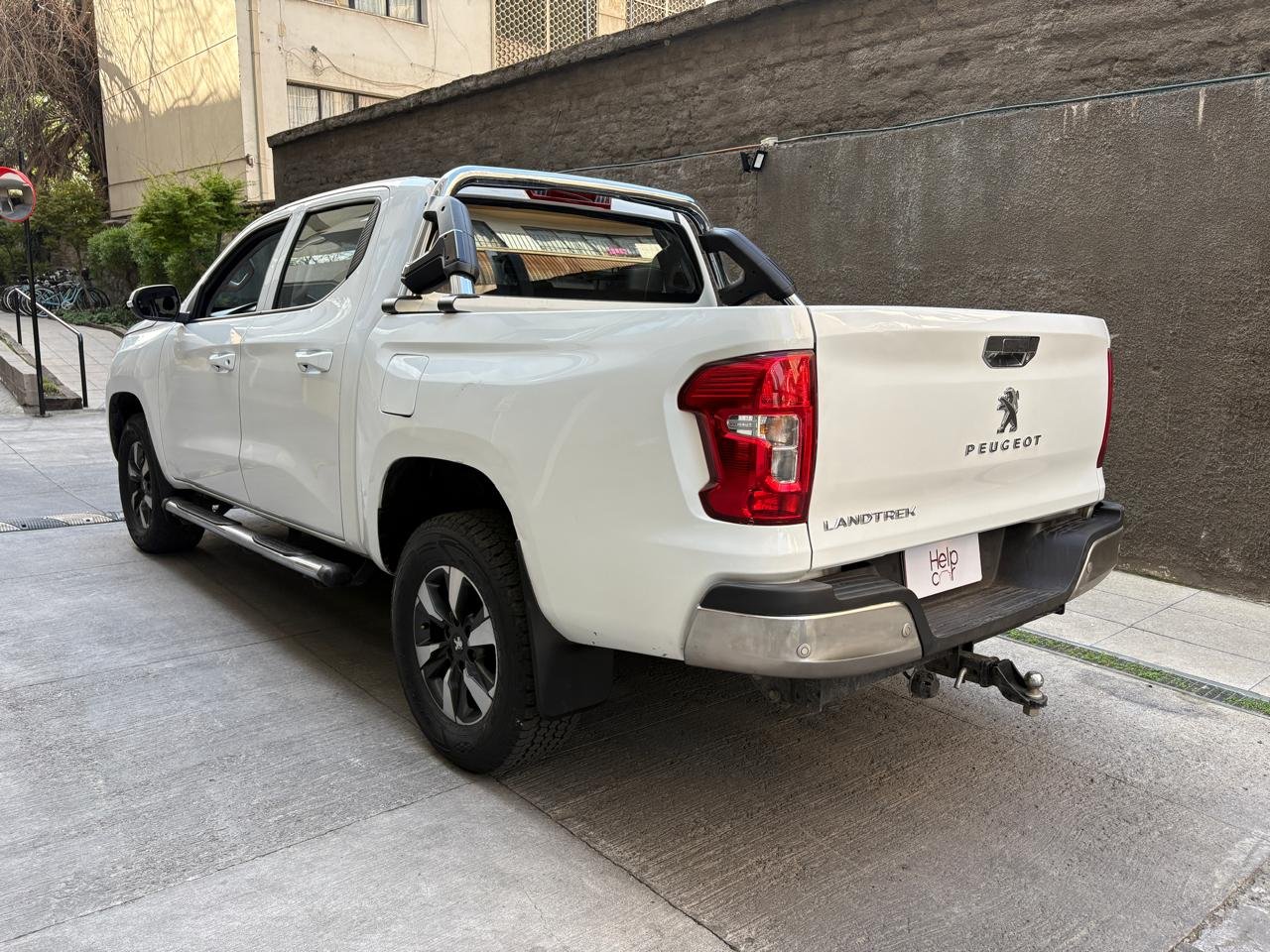 Peugeot Landtrek — foto 2 de 26