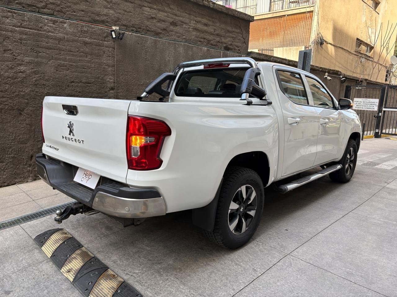 Peugeot Landtrek — foto 4 de 26