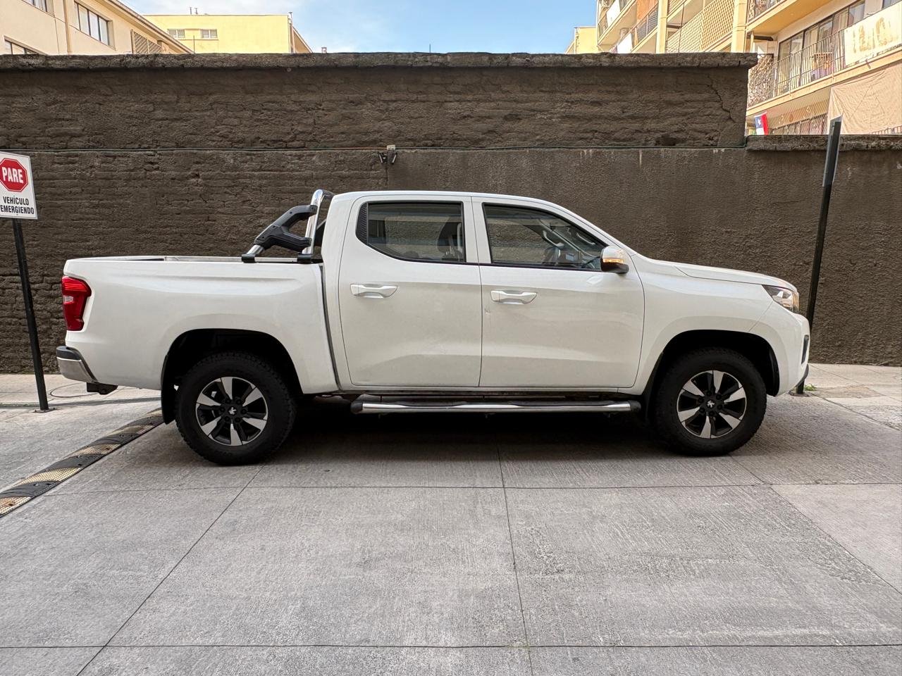Peugeot Landtrek — foto 5 de 26