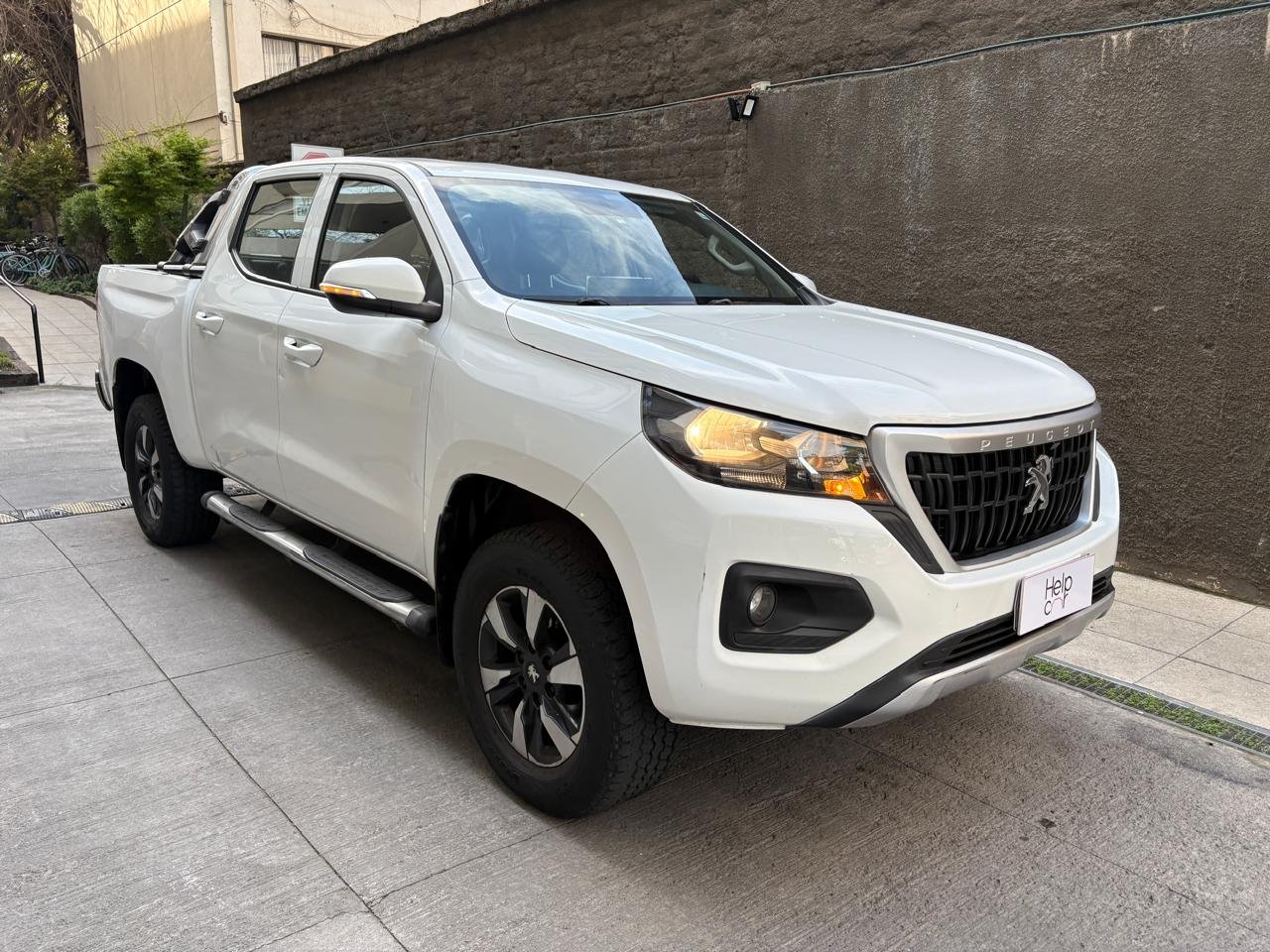 Peugeot Landtrek — foto 6 de 26