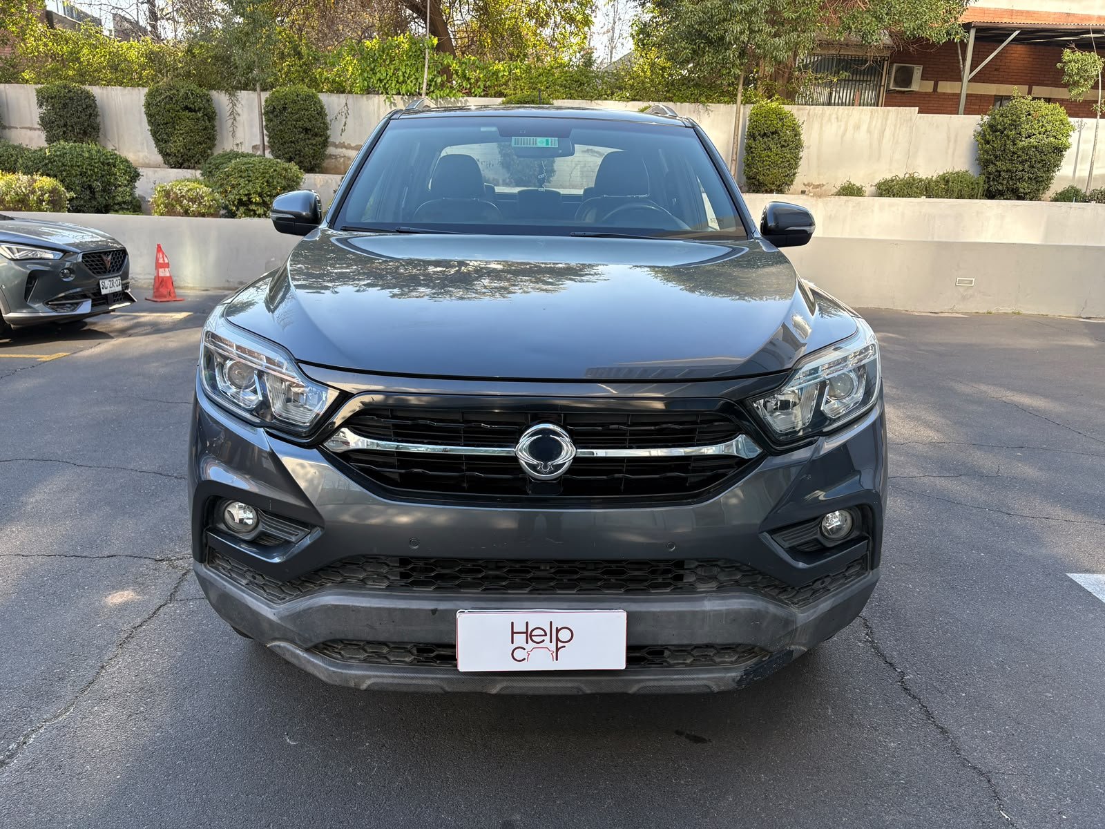 SsangYong Musso — foto 7 de 28