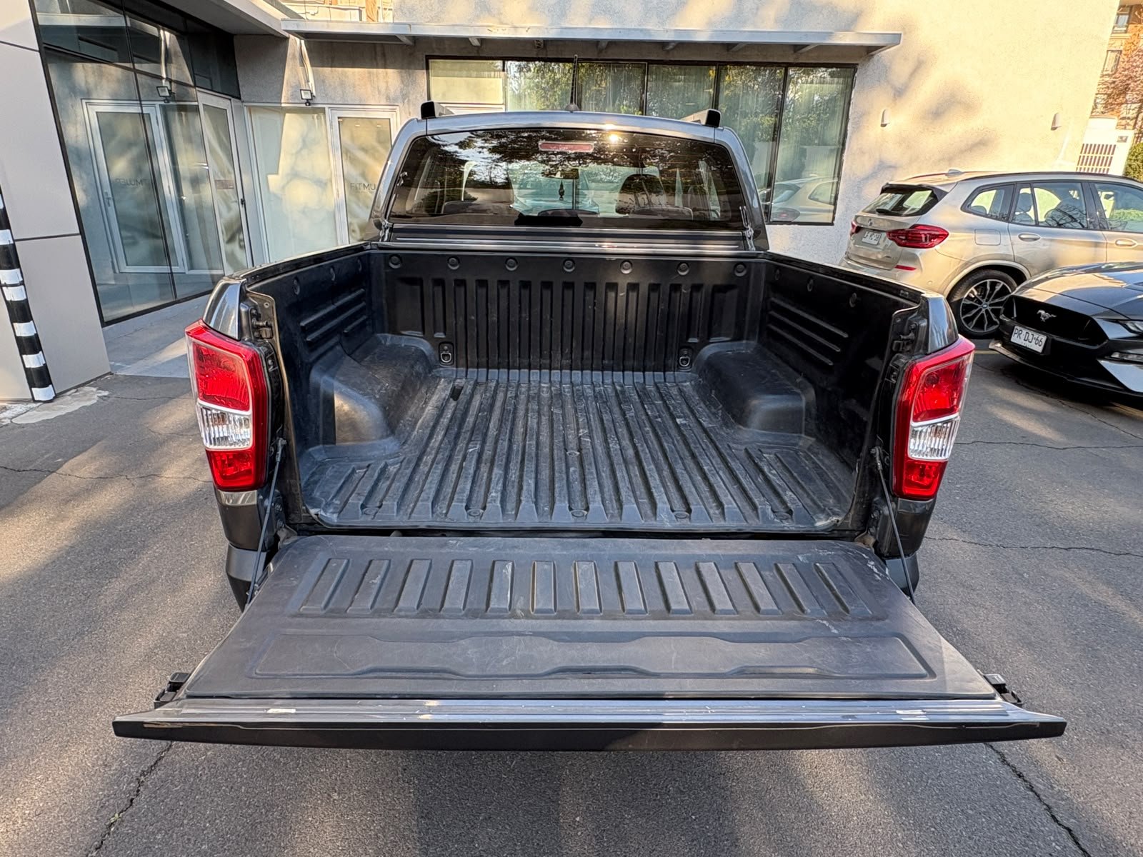 SsangYong Musso — foto 10 de 28