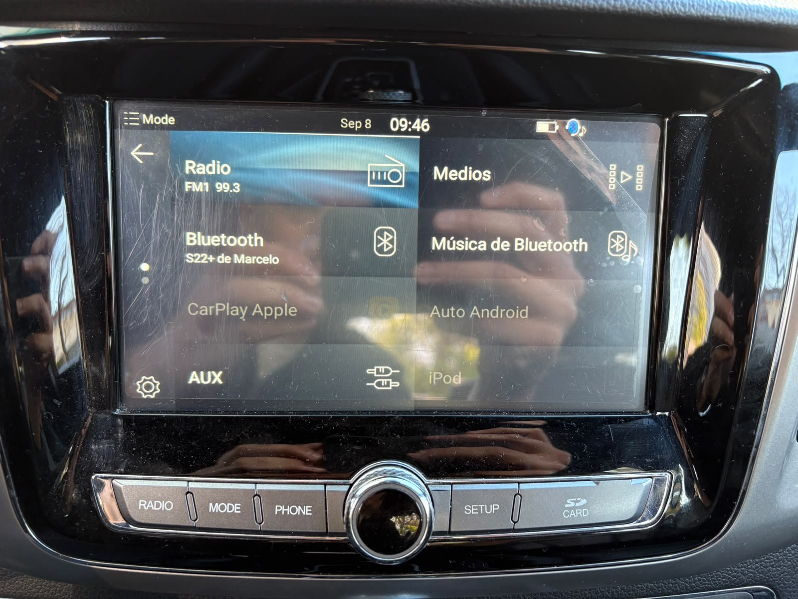 SsangYong Musso — foto 17 de 28