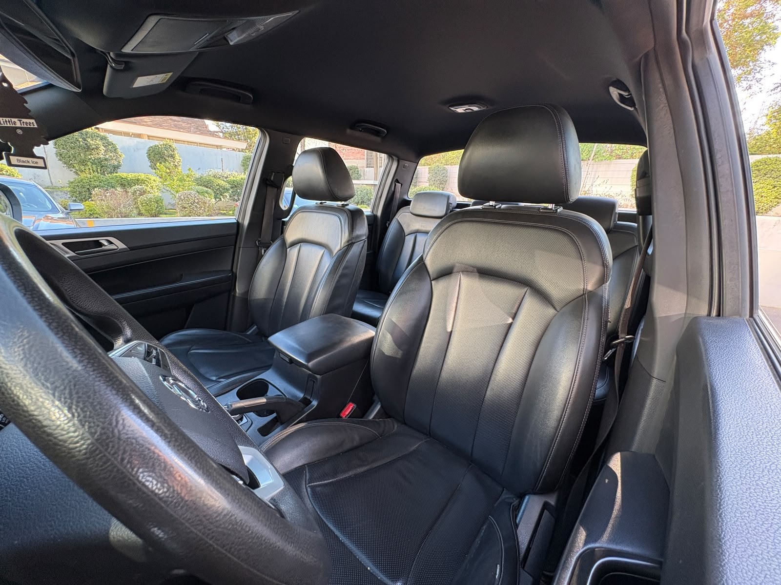 SsangYong Musso — foto 18 de 28
