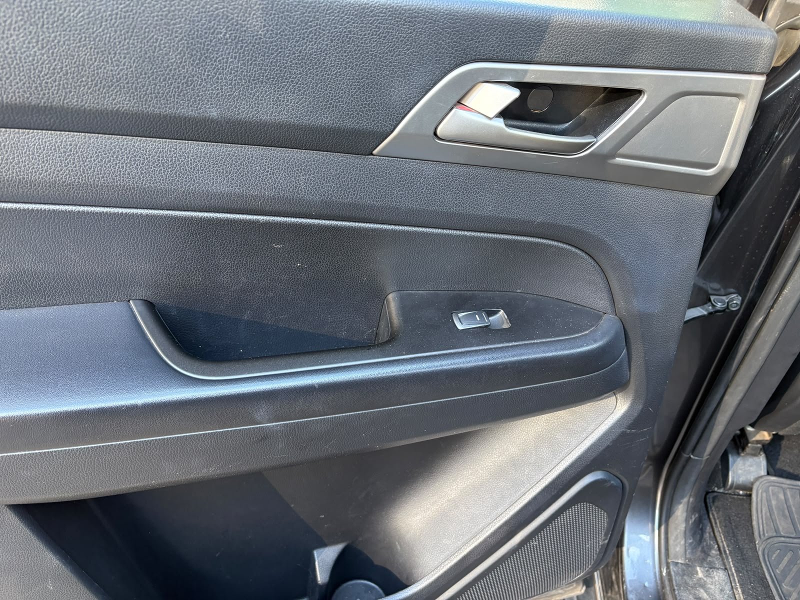 SsangYong Musso — foto 20 de 28